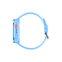 Reloj Inteligente para Niños 4G GPS T80 IP67 Resistente al Agua con Rastreo LBS WiFi, Alarma SOS, Videollamada, Pantalla HD de 1.83, 650mAh, 4 Colores