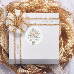 Nuovo Stile di Etichette Adesive Circolari per Bibbia, Decorazione Regalo, Sigillatura Buste TA-11-12 'Credi in Te Stesso' - Product Image 4