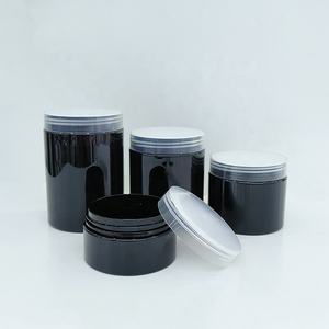 Envase <span class=keywords><strong>de</strong></span> <span class=keywords><strong>boca</strong></span> ancha al por mayor, envase reciclado a prueba <span class=keywords><strong>de</strong></span> olores, tarro <span class=keywords><strong>de</strong></span> plástico para niños, botella PET, lata con tapa, envase cosmético - Product Image 3