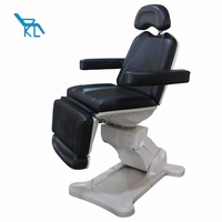 SONKLY Source Factory Table de massage électrique moderne pour esthéticiennes, techniciennes en extensions de cils, fauteuils de spa, table de salon