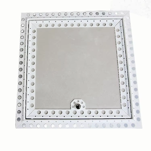 Fengze tốt nhất bán 600x600 thạch cao trong nhà Roof Top Trần Tường sửa chữa 12x12 sản xuất fengze truy cập bảng điều chỉnh cho tấm thạch cao - Product Image 1