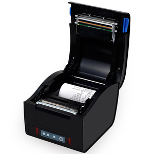 เครื่องพิมพ์ใบเสร็จแบบพกพา NOVISON ขนาด 80 มม. เชื่อมต่อผ่าน USB ความเร็ว 300 มม./วินาที แบตเตอรี่ 1500mAh ความละเอียด 203dpi - Product Image 5