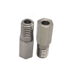 OEM personalizado hexagonal de latón hombre mujer m3 separador funda de cobre de prensadas <span class=keywords><strong>Bohemia</strong></span> - Product Image 5