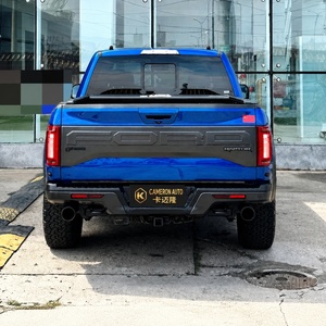 Camioneta Ford F150 Raptor 3.5T 4WD 10AT Usada del 2019, 43600 KM, Venta al Por Mayor de Autos Usados de Proveedor Chino - Product Image 5