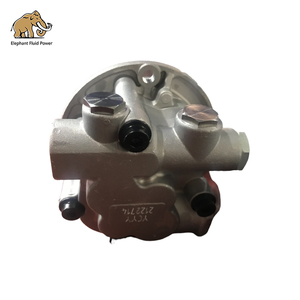 Шестеренный насос пилотный насос K7V63 для корпуса CX130 <span class=keywords><strong>Kobelco</strong></span> SK130-8/9 SK140-8/9 экскаваторов - Product Image 2