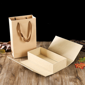 Caja de Cartón Rígido Personalizada para Vino, con Impresión de Alta Calidad, Biodegradable <span class=keywords><strong>y</strong></span> Elegante, para Empaque de Bebidas Alcohólicas para Festivales - Product Image 1