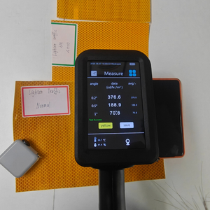 Alléger la circulation routière panneaux rétroréflectomètre multi-angle rétroréfléchissant testeur de coefficient produit de machines de construction - Product Image 3