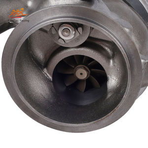 Kingtec yarış Gen1 B58 Turbo çift bilyalı rulman F30 B58 bmw 540i G30 2018 B58B30 motor için turboşarj - Product Image 6