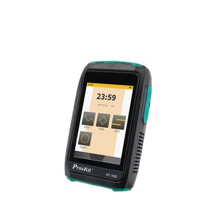 Pro'sKit MT-7620 เครื่องวัดการสะท้อนแสงแบบออปติคอลขนาดเล็ก หน้าจอสัมผัส พร้อมคุณสมบัติการวัด VFL และ OLS - Product Image 1
