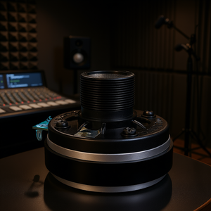 Haut-parleur de sonorisation 5Core en aluminium 200W 8 Ohm avec driver de compression pour systèmes audio surround - Product Image 2