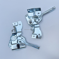 Siège de régulateur en fer (pièce de rechange) pour moteur de générateur à essence 168F GX200 et pompe à eau