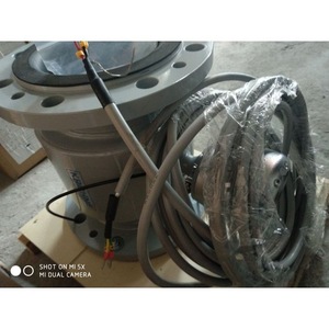 เครื่องวัดการไหลแบบแม่เหล็กไฟฟ้า Kroun Dn600 เครื่องมือวัดของเหลวแบบนำไฟฟ้าที่มีความแม่นยำสูง - Product Image 3