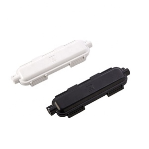 Cable de caída FTTH Empalme Funda protectora Adaptador SC Conexión 1 Núcleo Caja de protección de fibra óptica Cajas de demarcación - Product Image 4