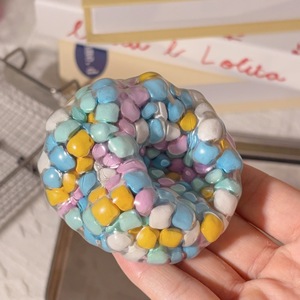 Xylitol Handmade <b>Ball</b> Slow Rebound Sensory Fidget Toy Stress Relief Anxiety Relief Focus Training Toy - Product Image 4