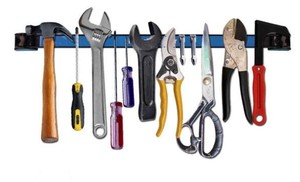 Support pour outils magnétiques, 1 unité, rangement <span class=keywords><strong>de</strong></span> clé à bande, jeu <span class=keywords><strong>de</strong></span> douilles - Product Image 3