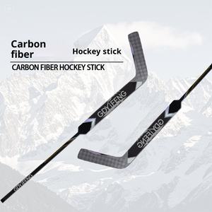 プロの高品质カスタム炭素繊维ホッケースティック卸売中国工场から - Product Image 4