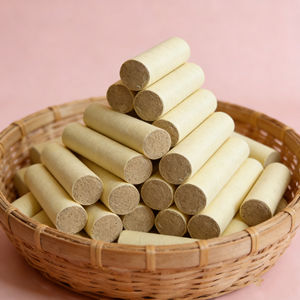 Bâtons de Moxa pour Salon de Beauté, Moxa Pure en Laine pour le Rajeunissement Facial, Fabrication Artisanale, Écologique, Sans Alcool, Améliore la Peau - Product Image 6