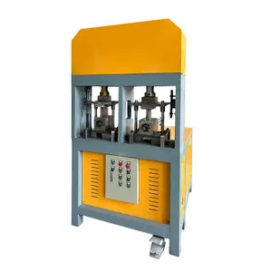 Machine de fabrication de conteneur de boîte à lunch en papier d'aluminium jetable à haute efficacité poinçonneuse d'équipement
