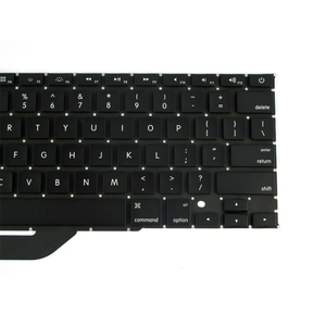 Clavier américain neuf pour ordinateur portable Pro Retina 15" <span class=keywords><strong>A1398</strong></span> 2012 2013 2014 <span class=keywords><strong>2015</strong></span> - Product Image 4