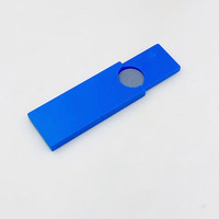 Caja Mágica para Hacer Desaparecer Monedas, Juguete de Magia de Cerca para Niños y Principiantes, Accesorio de Monedas que Desaparecen para Espectáculos y Fiestas