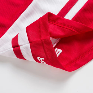 Custom Slim Fit Team Canada Hockey Jersey Hoodie Referee Jersey Sublimated Embroidery Jersey Hockey - Product Image 4
