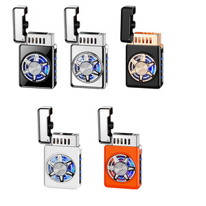 Sáng tạo nâng cấp nhiều cách để đốt cháy trọng lực nhẹ hơn cảm biến bằng giọng nói điều khiển nhẹ hơn dầu hỏa ARC Kinh doanh Quà Tặng nhẹ hơn - Product Image 3