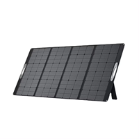 Solar Oukitel PV400 400W Lipat Portabel Tenaga Surya untuk Berkemah Luar Ruangan Gudang EU US untuk P1201 P2001 P5000