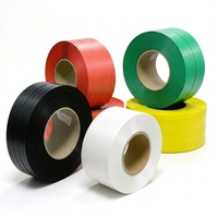 Sangle d'emballage plastique personnalisée Shengyang, rouleau de cerclage, bande de cerclage, sangle d'emballage pour briques, palettes et cartons