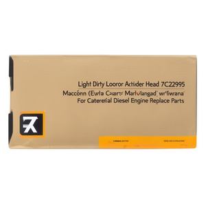Cabeza de Cilindro Ligera 7C2295 para Motor Diésel Caterpillar, Piezas de Repuesto - Product Image 2