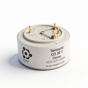 CITY O3 3E 1 Capteur d'ozone haute précision Détecteur de gaz de qualité de l'air environnemental Origine Royaume-Uni Désinfection industrielle Traitement de l'eau - Product Image 1