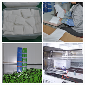 Dingxing Recipiente De Armazenamento Dessecante Pólo Seco Pacotes Dessecante Pendurado 1kg 2kg Recipiente Gel De <span class=keywords><strong>S</strong></span>ílica Dessecantes Sacos De Secagem - Product Image 4