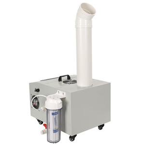 Humidificador Ultrasónico Industrial <span class=keywords><strong>YAKE</strong></span> 3kg/h Modelo RYJS-03D para Cultivo en Invernadero - Product Image 4