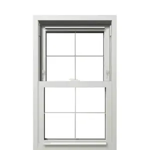 可调铝窗锁滑动窗扇上下滑动窗扇窗户价格