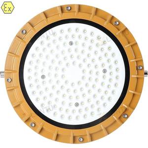 Bridgelux 3535 LED Bead 200W Lampe antidéflagrante avec 3 ans de garantie Indice IP66 Norme nationale Atex - Product Image 1