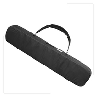 Sac à bottes de ski grande capacité, sac à dos pour équipement de snowboard à porter à l'épaule
