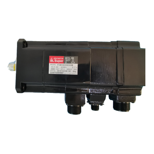 เซอร์โวมอเตอร์ P10B10120HXSB0/P10B10030HCS00M/P10B13100BXS26 ใหม่เอี่ยมสำหรับระบบอัตโนมัติทางอุตสาหกรรม - Product Image 1