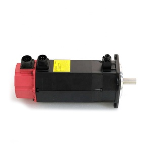 ชุดควบคุมการเคลื่อนที่ FANUC A06B ซีรีส์ A06B-0128-B675 สำหรับ A06B-0128-B075 อุปกรณ์ขับเคลื่อนระบบอัตโนมัติของเครื่องจักร - Product Image 1