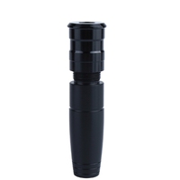 LeGood - Usinage CNC personnalisé de pièces en acier inoxydable et en alliage d'aluminium avec finition anodisée argent/noir - Service CNC pour l'usinage