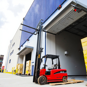 Envío Gratuito, Montacargas Eléctrico 2026 Súper Económico de 3 Toneladas, Altura de Elevación Personalizable, Eficiente para el Manejo de Materiales - Product Image 1