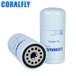 อะไหล่เครื่องยนต์ขายส่งจากโรงงาน ไส้กรองน้ำมันดีเซล OEM 1R-0751 FF5324 P551315 สำหรับรถแทรกเตอร์แคตเตอร์พิลลาร์ CAT - Product Image 1