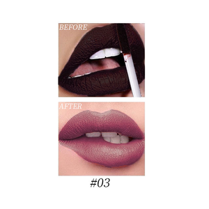 Etiqueta privada Magic Impermeable Peel Off Lápiz labial líquido Larga duración Mate Stay On Tattoo Peel-Off Lip Gloss - Product Image 4