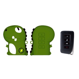 Phim Hoạt Hình Theo Chủ Đề Chống Xước <span class=keywords><strong>PVC</strong></span> Keychain Bền Chìa Khóa Xe Trường Hợp Bảo Vệ Cho Lexus Bán Buôn Phụ Kiện Đáng Yêu Chìa Khóa Xe Phụ Kiện - Product Image 6