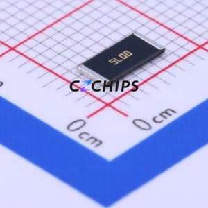 Resistencia de Detección de Corriente PMR100HZPFU5L00 / Resistencia de Derivación 2512, Resistencia de Muestreo de 5mOhm, 1%, 2W - Product Image 1