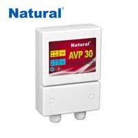 Régulateur de tension automatique AVP 30 naturel, stabilisateur de tension, protecteur de tension/protecteur contre les surtensions