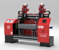 Robot de soudage circulaire en acier inoxydable et soudeuse automatique pour le soudage de tuyaux et de tubes