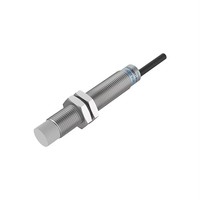 Capteur de Proximité LED Cylindrique Universel M12 Non-Plongeant 10mm 3 Fils DC NO/NC NPN/PNP IP67 à Traitement de Précision ICB12MN10N2