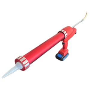 <span class=keywords><strong>Pistolet</strong></span> à calfeutrer les saucisses électriques <span class=keywords><strong>pour</strong></span> bricolage <span class=keywords><strong>Pistolet</strong></span> à mastic <span class=keywords><strong>pneumatique</strong></span> à batterie Li-on Pistolets à calfeutrer en <span class=keywords><strong>silicone</strong></span> - Product Image 4