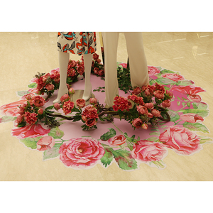 TJ--XY-669 PREZZO di FABBRICA Più Nuovo Decalcomania Della Parete Della Stanza Della Decorazione Del Vinile Rimovibile Wall sticker - Product Image 4