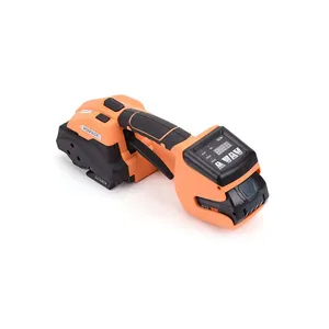 Q2L Handheld Electric Strapping Machine - Autonomous Battery-Driven Apparatus for PP/PET Strapping Jobs