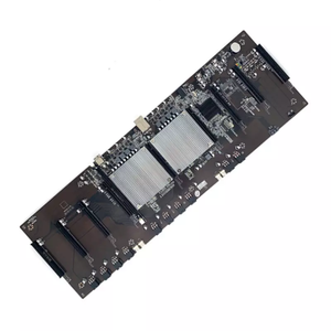 High Quality Motherboard X79 With Built-in CPU Support RTX 3060M Graphics Card High Quality Motherboard X79 - Product Image 2